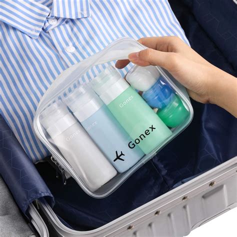 Travel toiletry containers. Things To Know About Travel toiletry containers. 